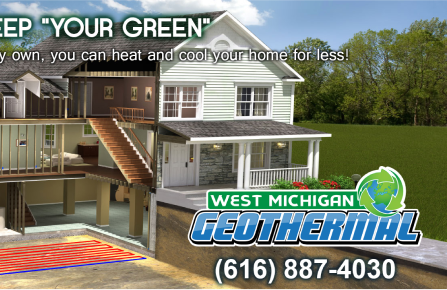 West Michigan Geothermal