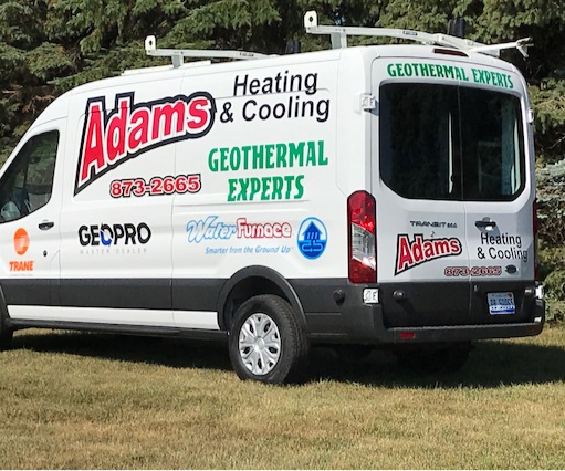 Adams Heating & Cooling II, LLC